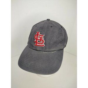 '47 Brand Small St Louis Cardinals Fitted Hat Cap Distressed Faded